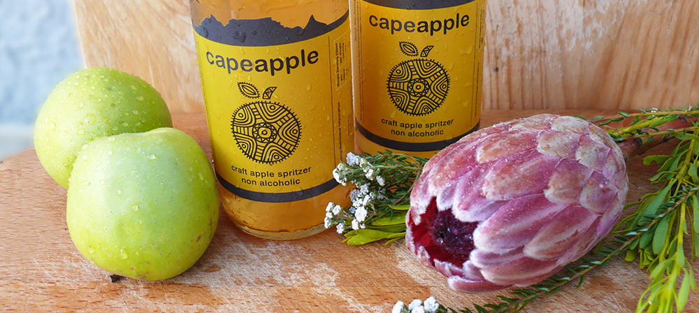 Cape Apple Spritzer Cape Town